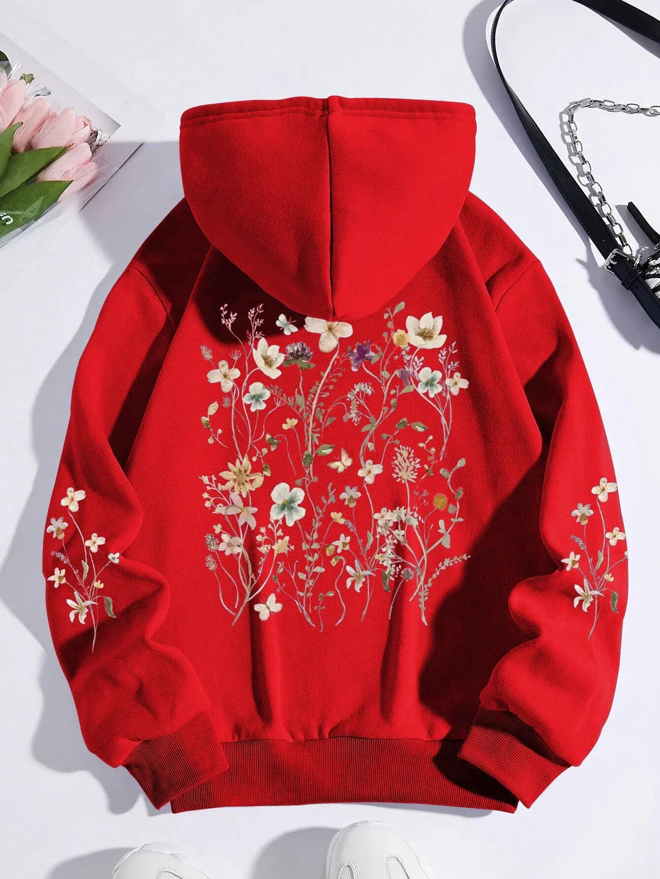Neville hoodie for women