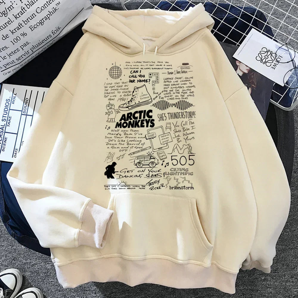Numair- Cozy hoodie for women