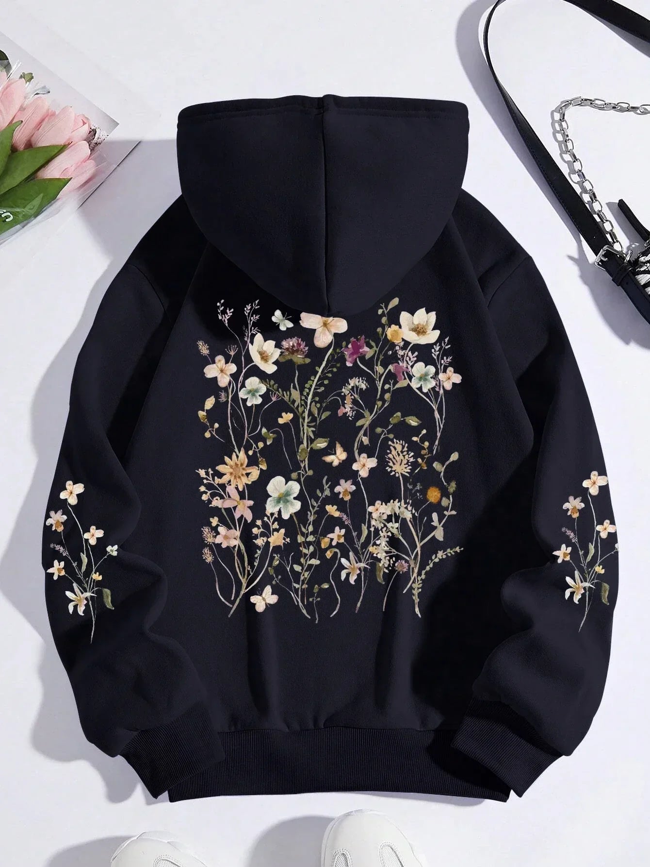 Neville hoodie for women