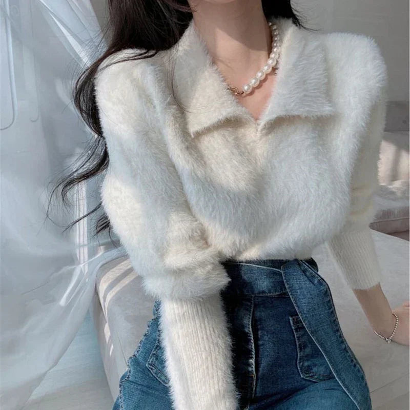 Augusta sweater