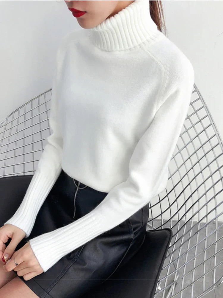 Chantil cashmere sweater for women