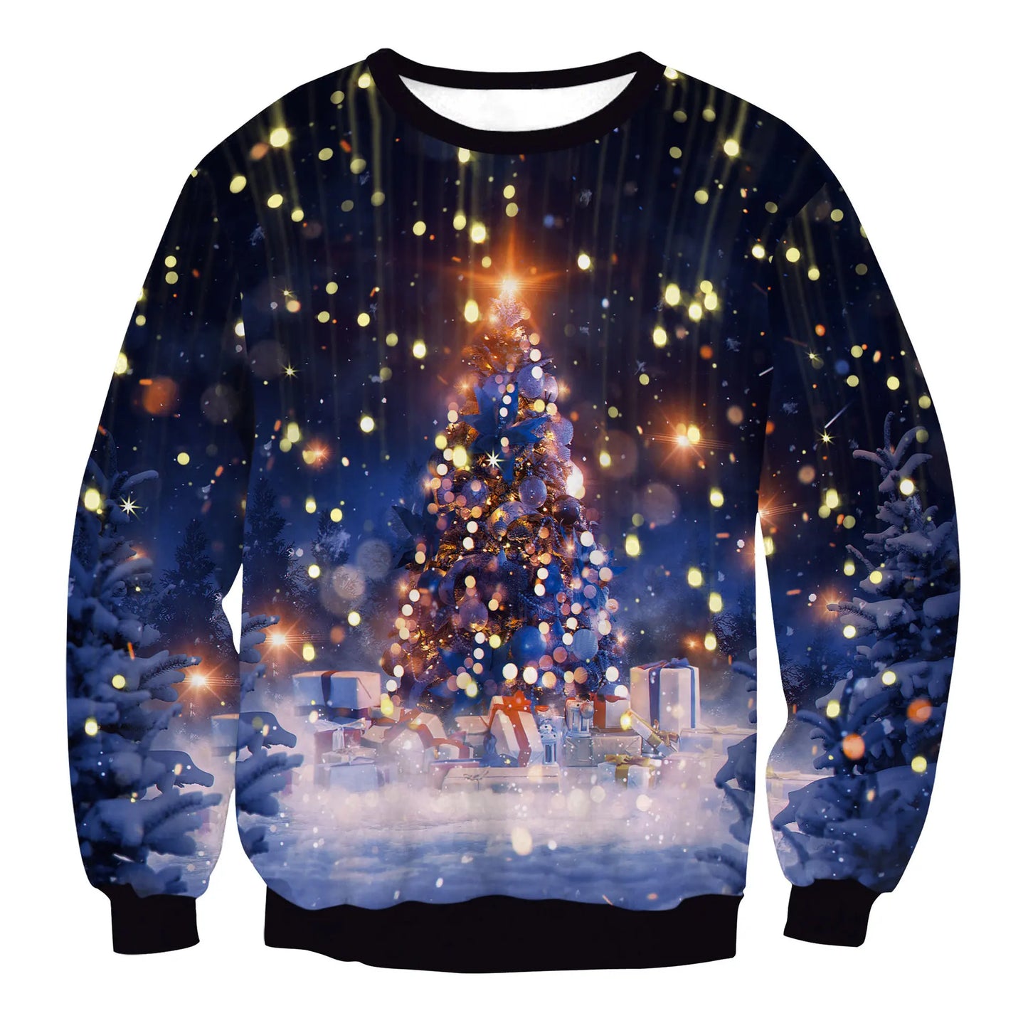 Lucida- Festive sweater for women
