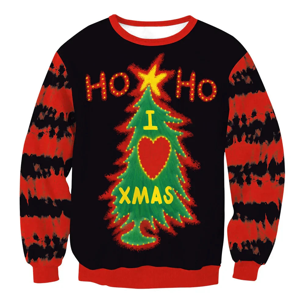 Lucida- Festive sweater for women
