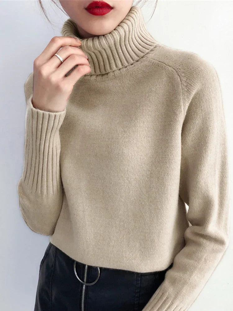 Chantil cashmere sweater for women