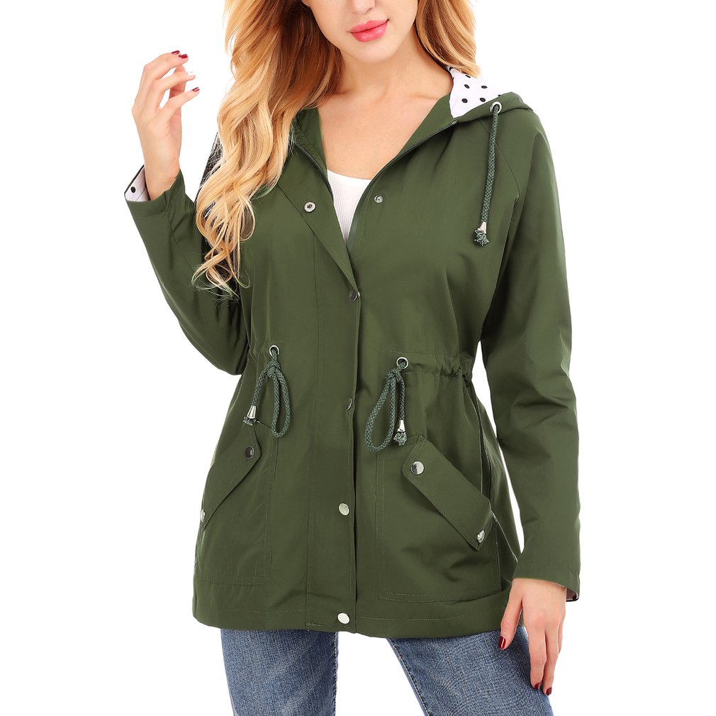 Fashionable ladies winter parka jacket - Lena