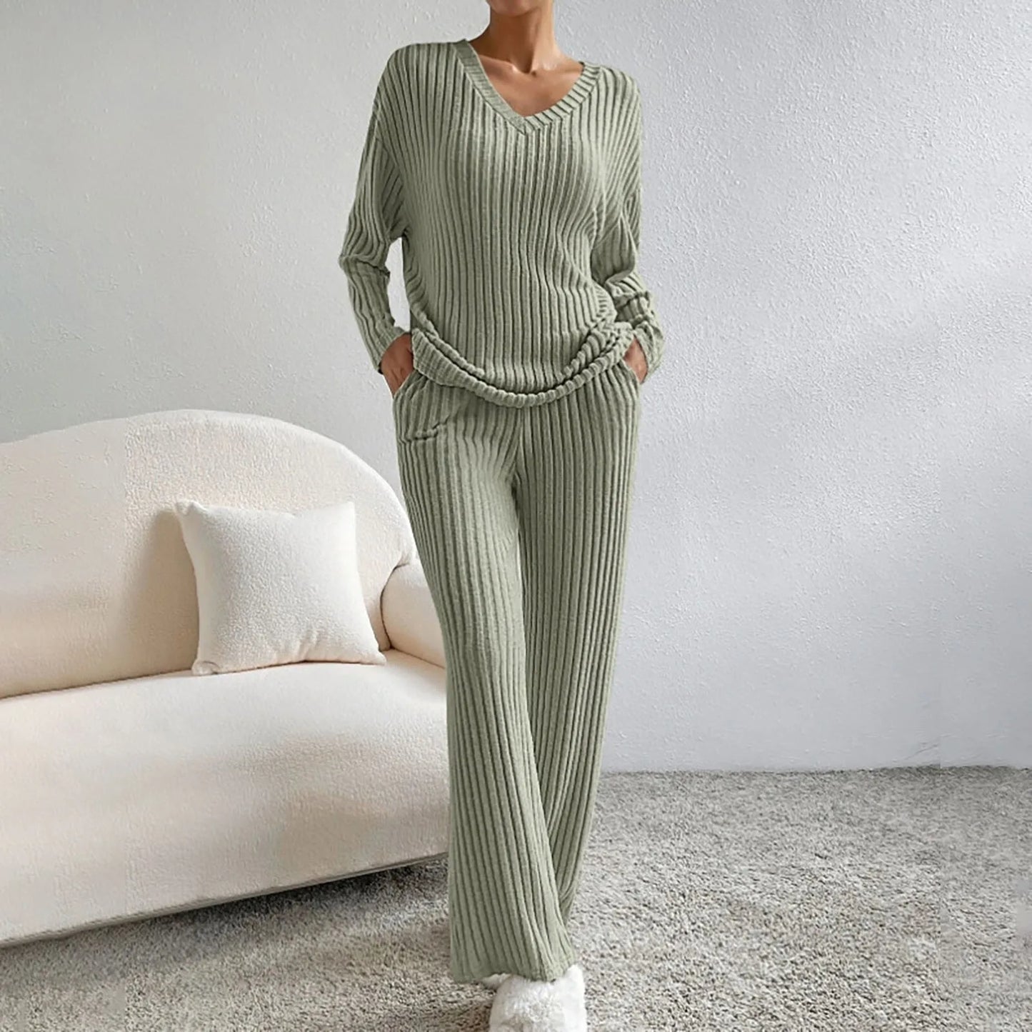 Elin™ | 2 PIECE TRICOT SET