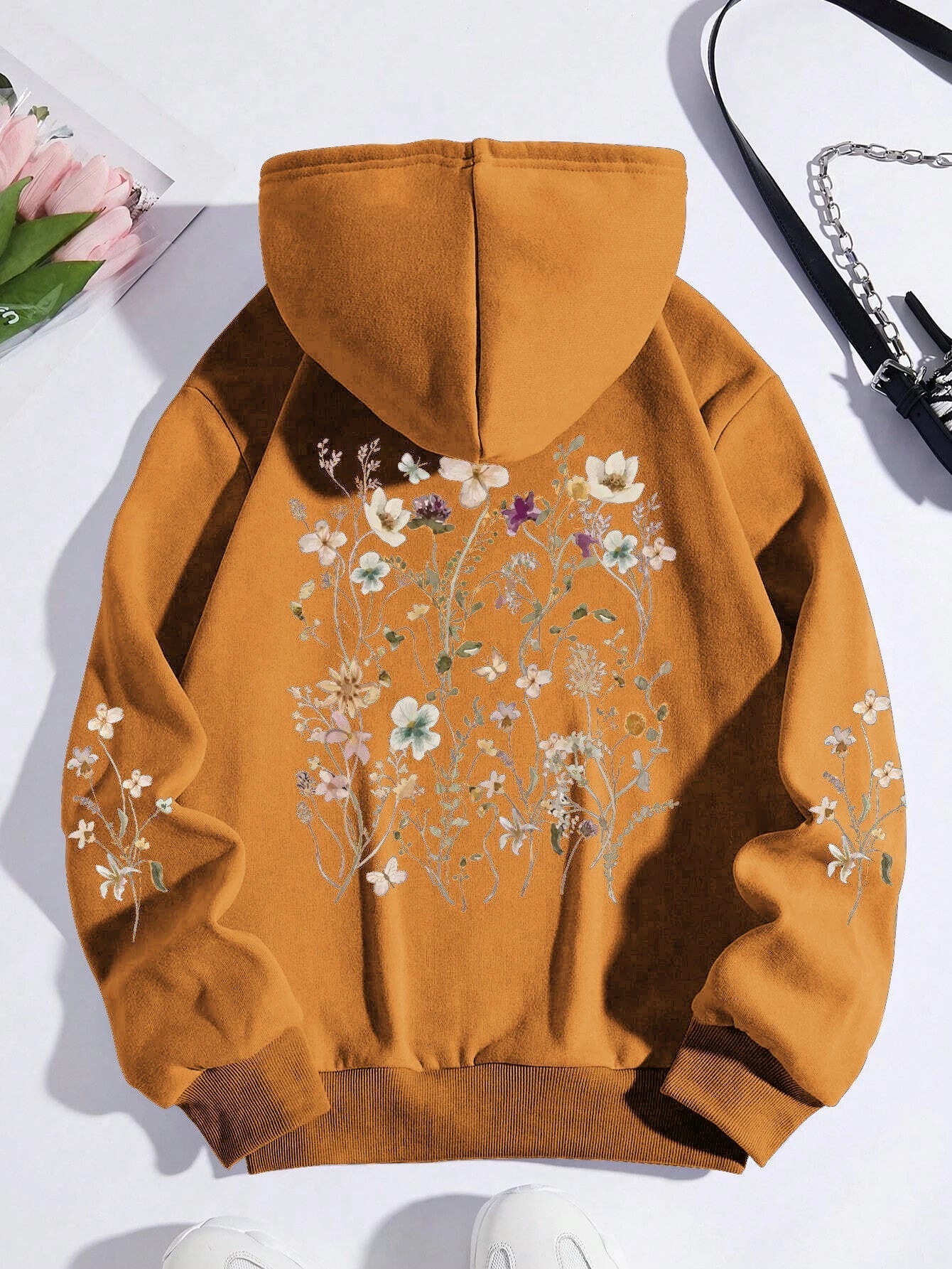 Neville hoodie for women
