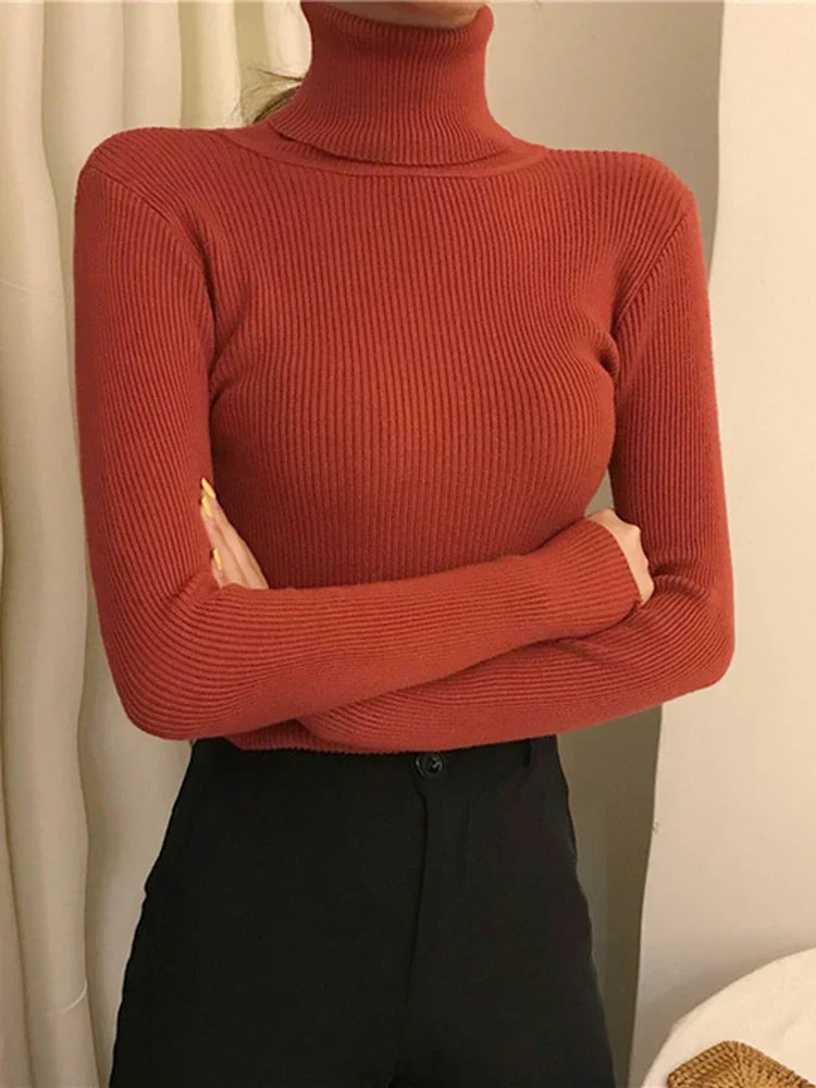 Margareta turtleneck sweater