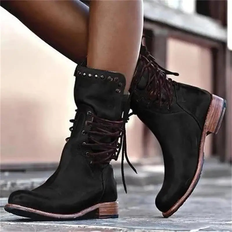 Zera - Western-inspired women's Cowgirl boots