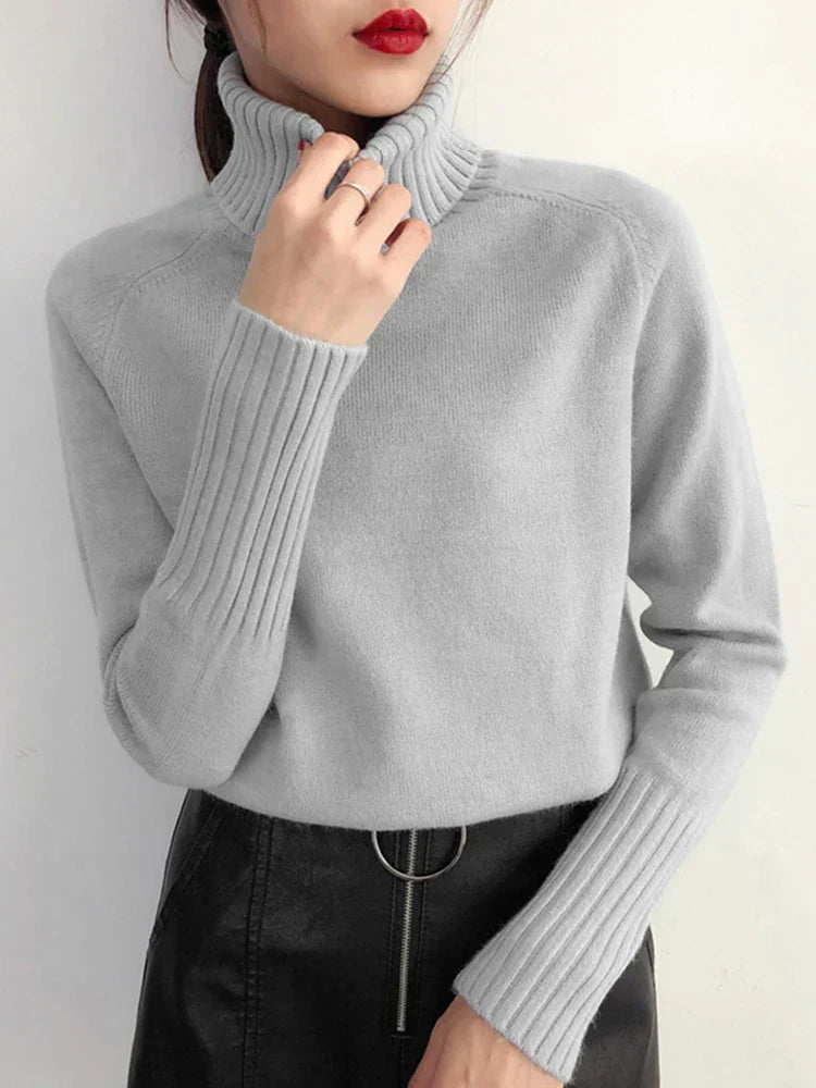 Chantil cashmere sweater for women