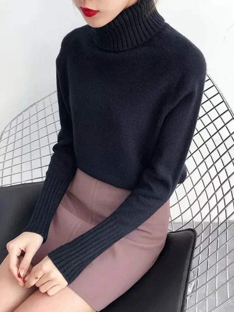 Chantil cashmere sweater for women