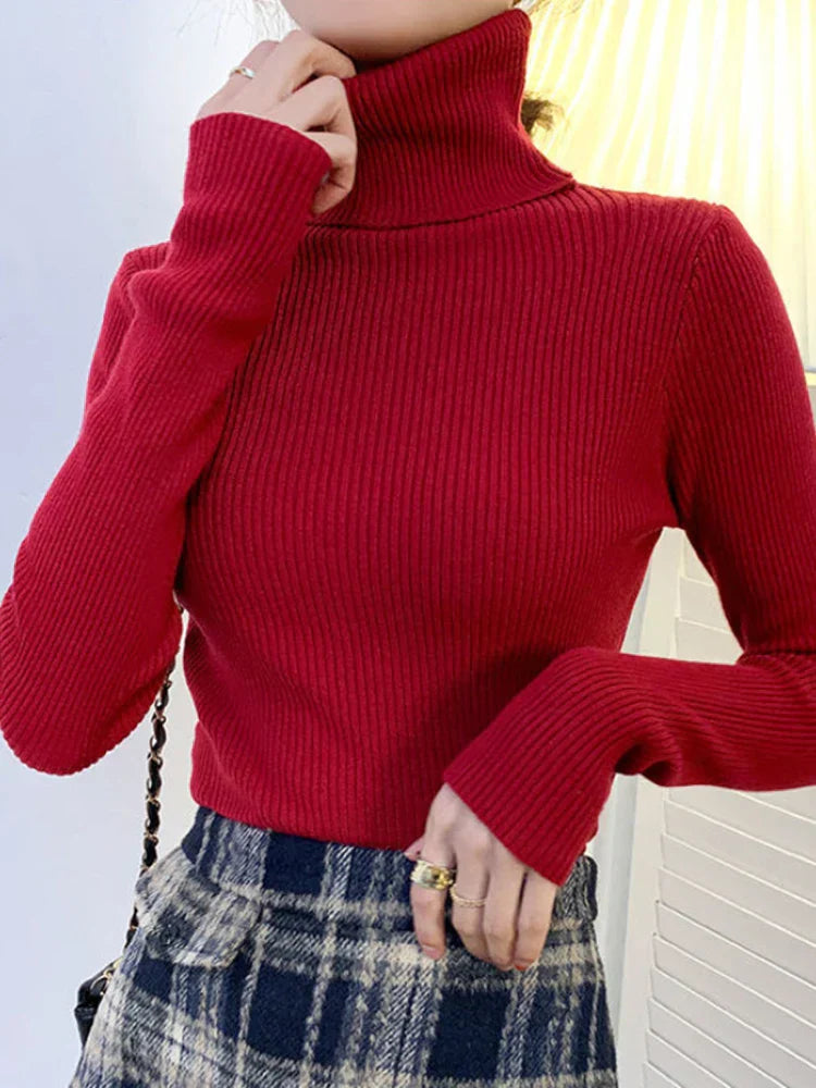 Margareta turtleneck sweater