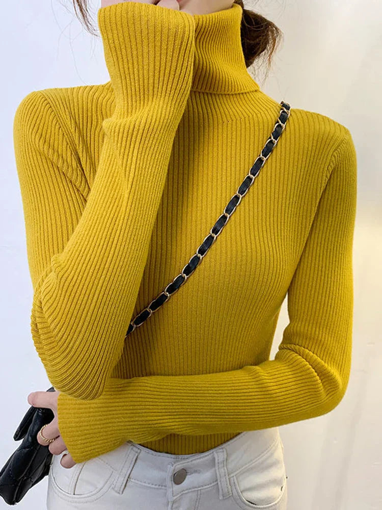 Margareta turtleneck sweater