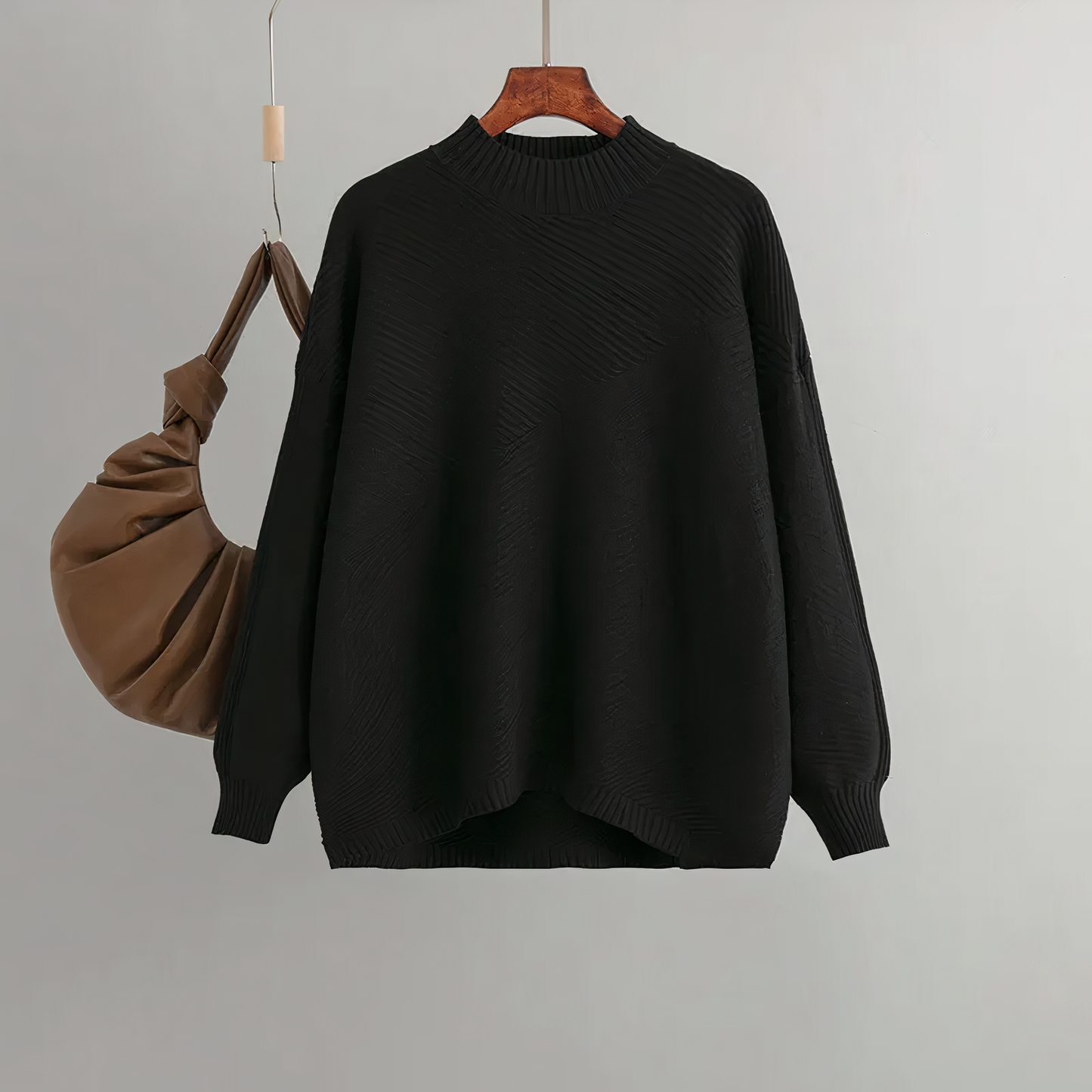 Vintage knitted sweater - Senna