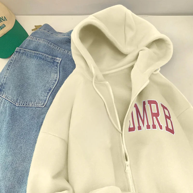Novai- Winter fleece hat coat for men and women