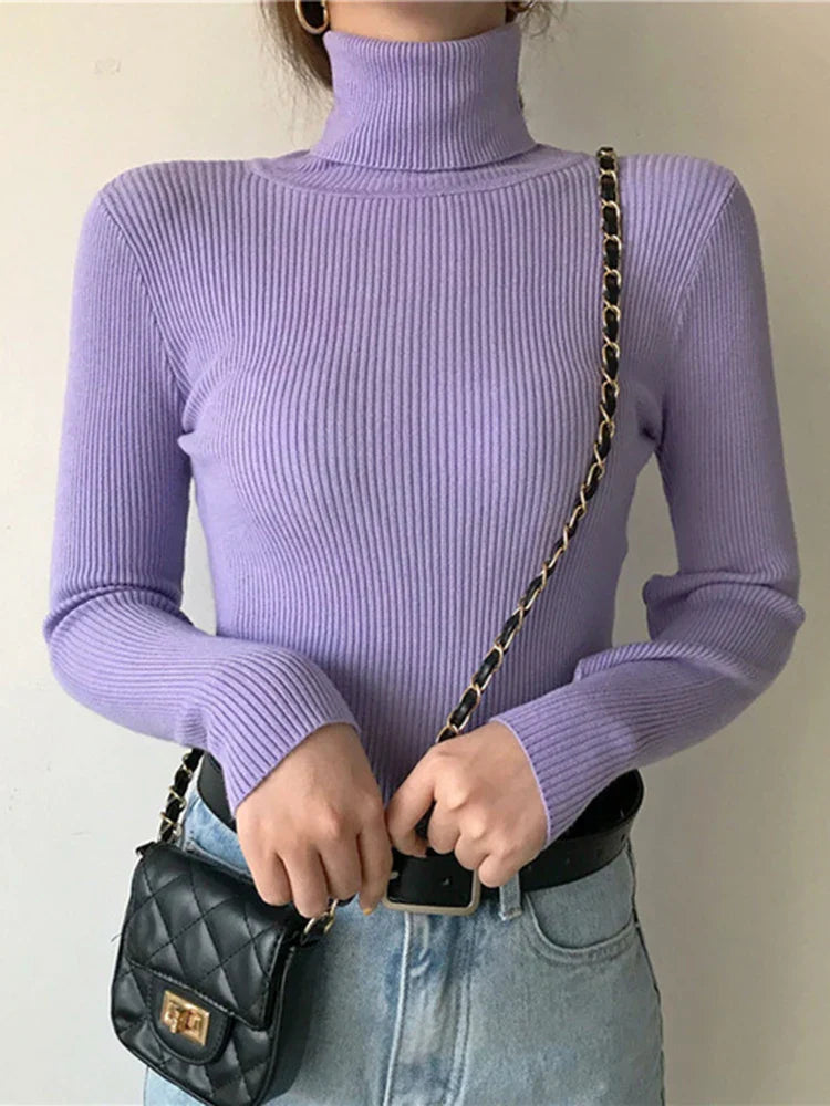Margareta turtleneck sweater