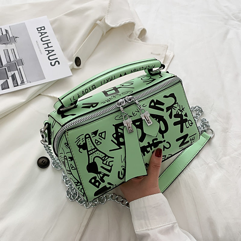 Lucy Handbag | Unique Design