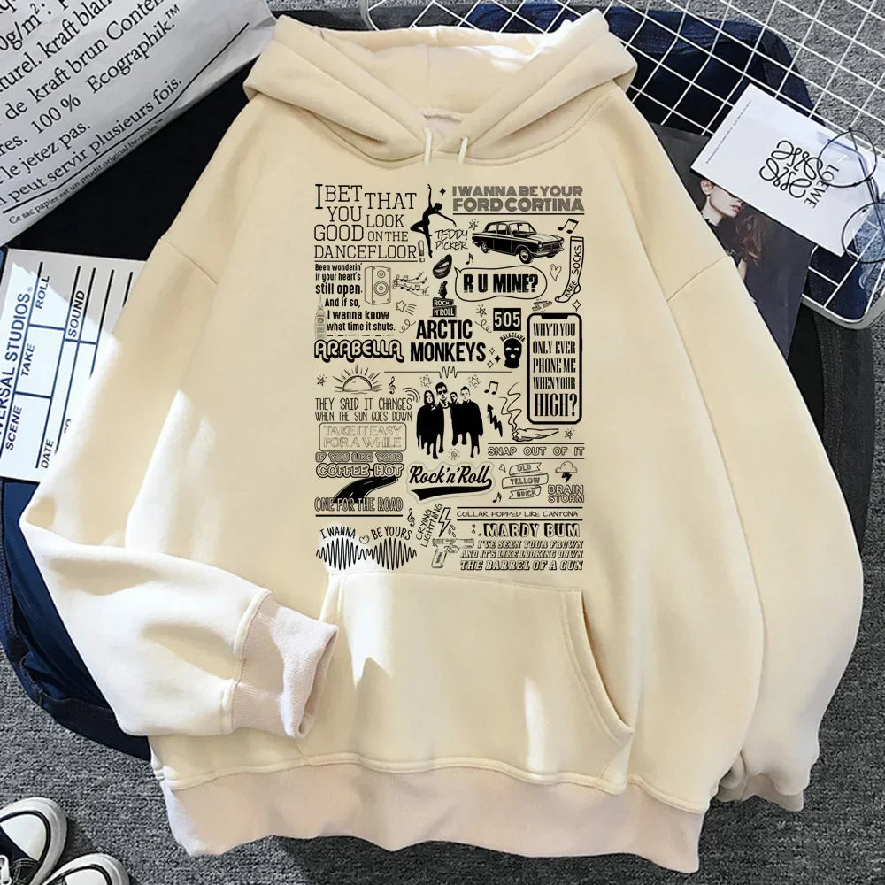 Numair- Cozy hoodie for women