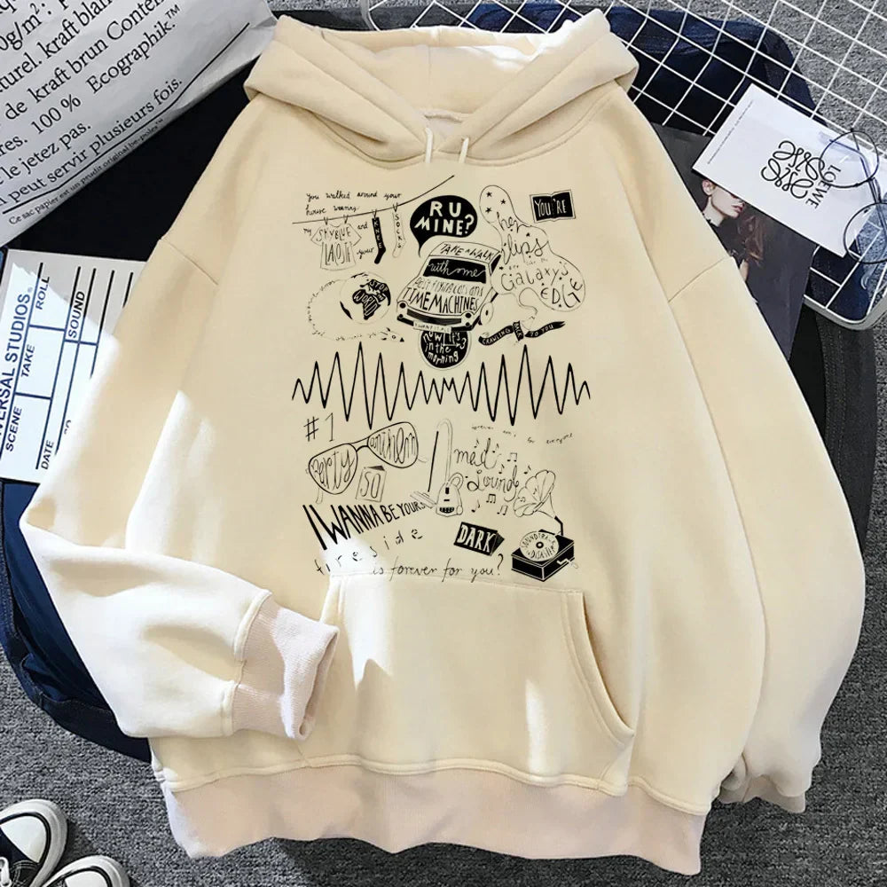 Numair- Cozy hoodie for women