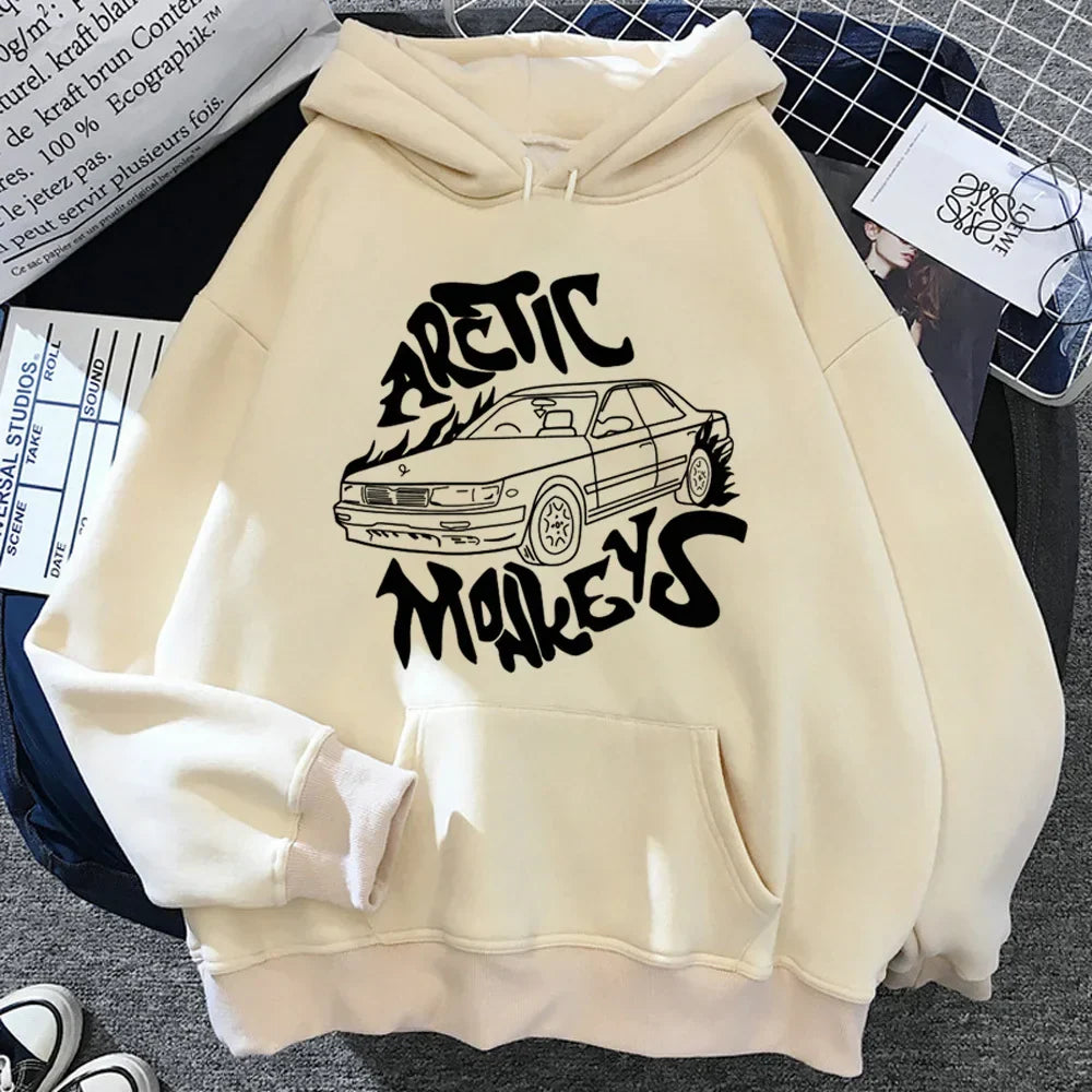 Numair- Cozy hoodie for women