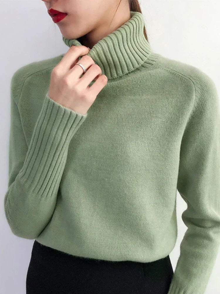 Chantil cashmere sweater for women