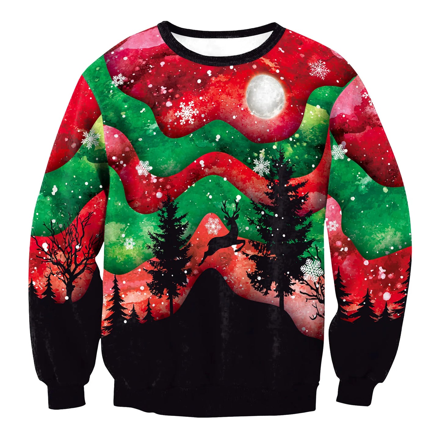 Lucida- Festive sweater for women