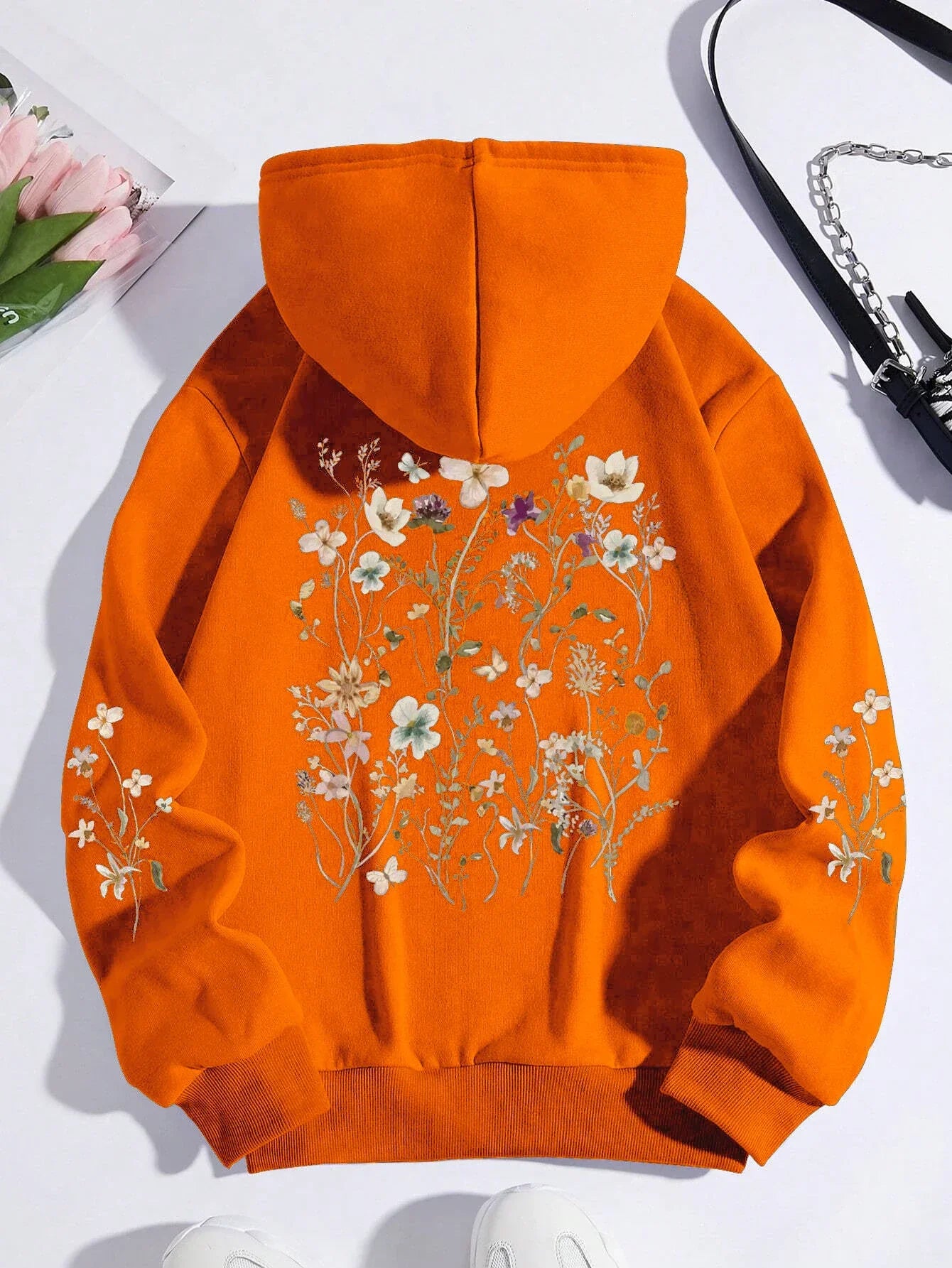 Neville hoodie for women