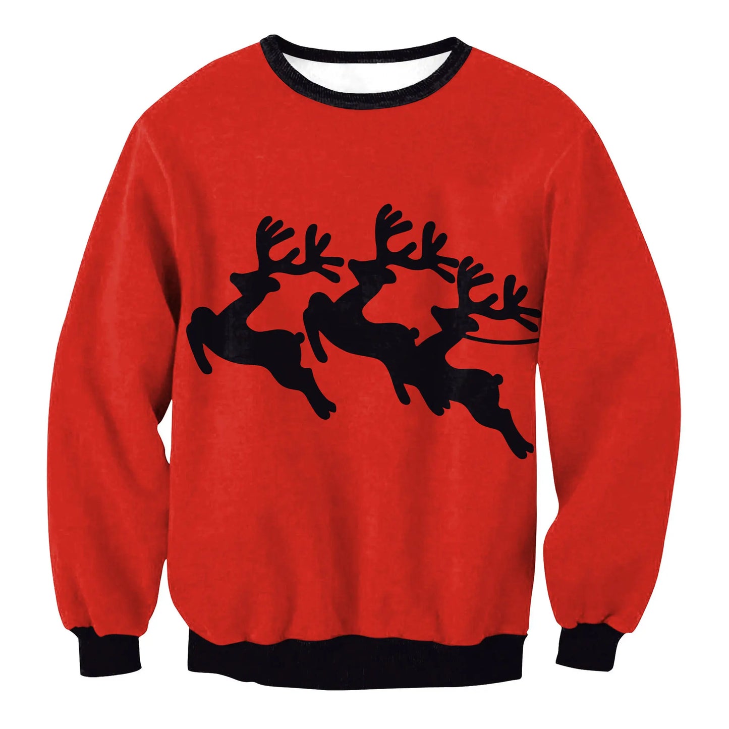 Lucida- Festive sweater for women