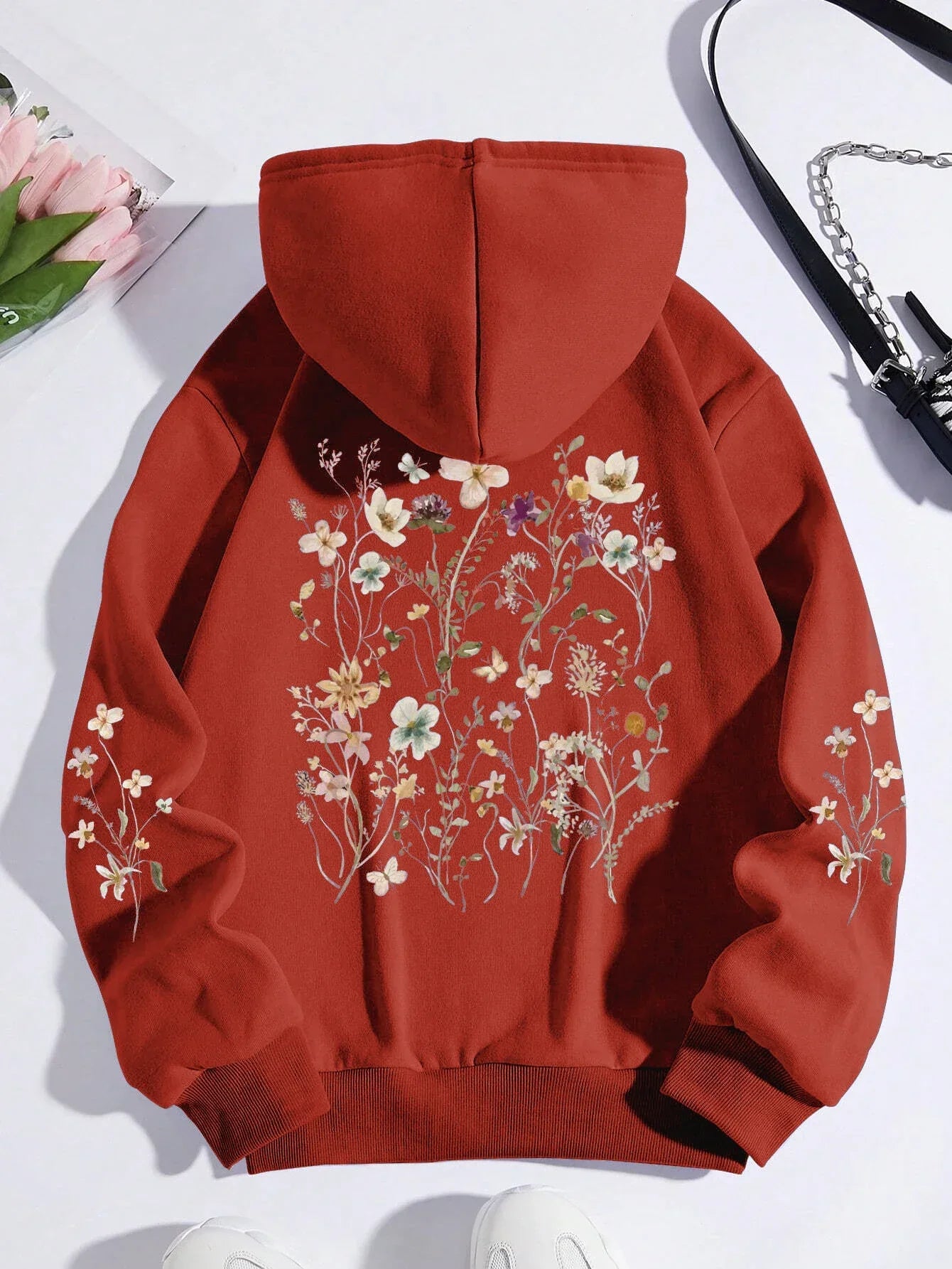 Neville hoodie for women