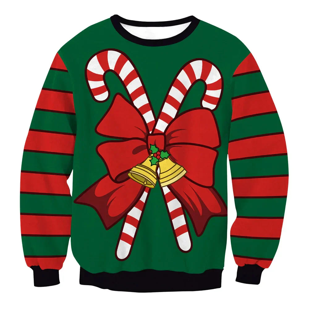 Lucida- Festive sweater for women