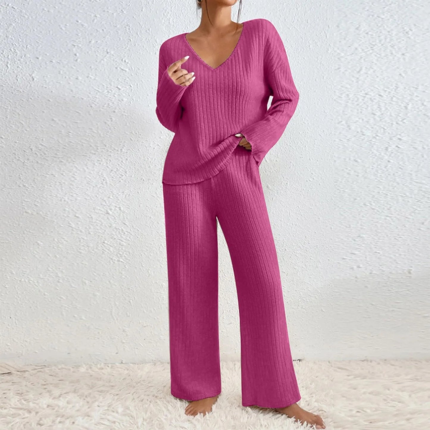 Elin™ | 2 PIECE TRICOT SET