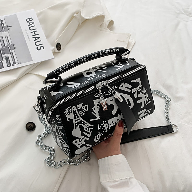 Lucy Handbag | Unique Design