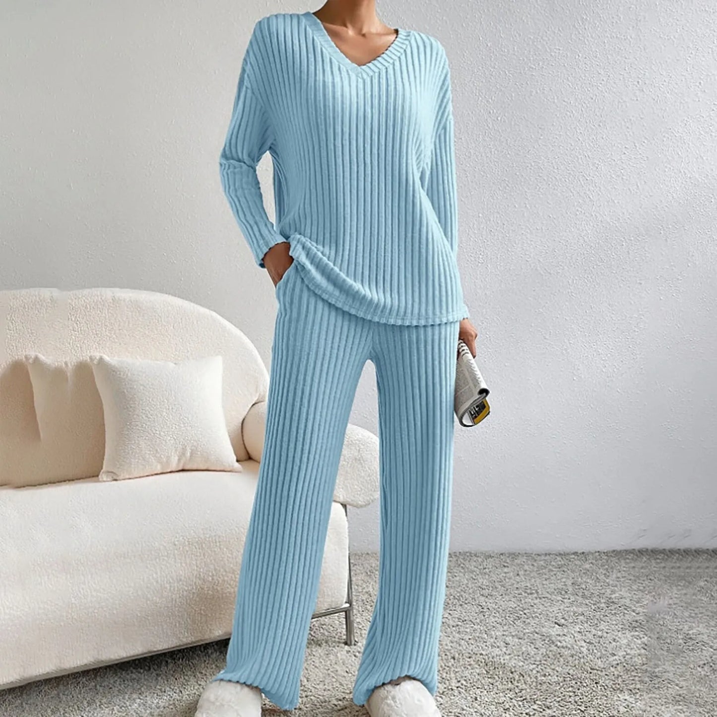 Elin™ | 2 PIECE TRICOT SET
