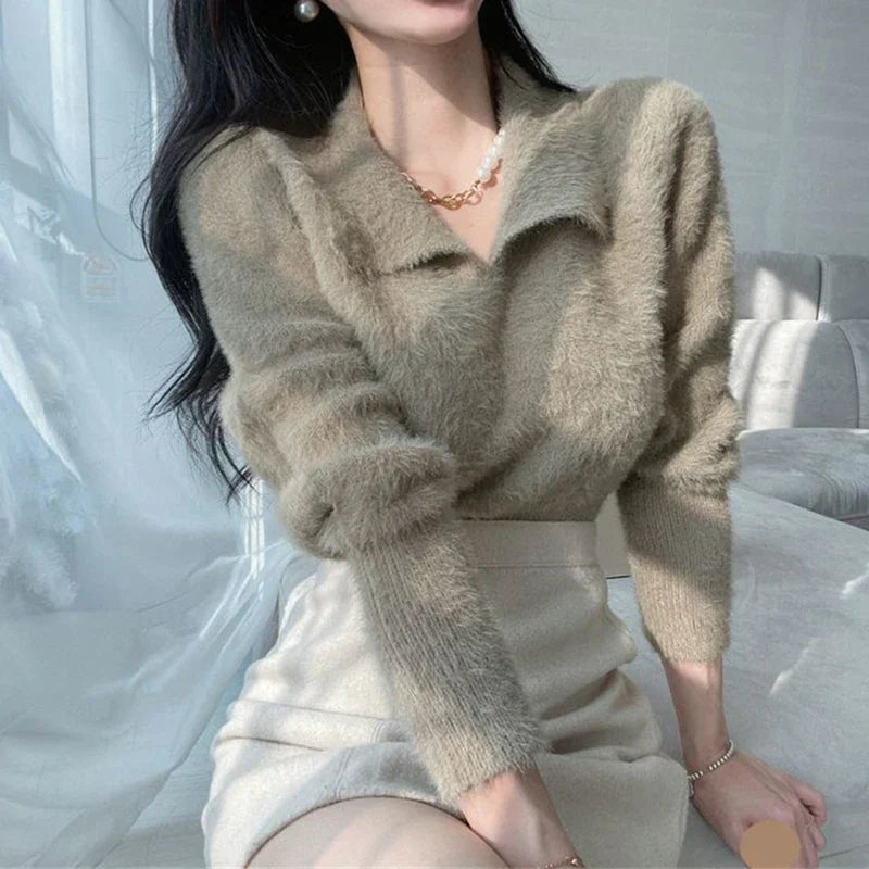 Augusta sweater