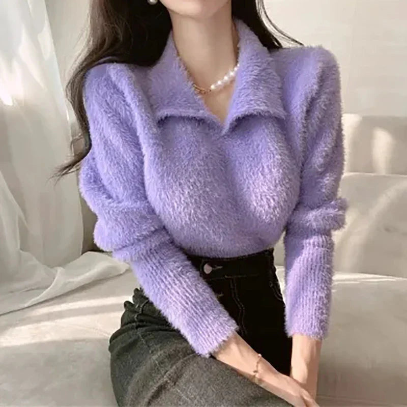 Augusta sweater