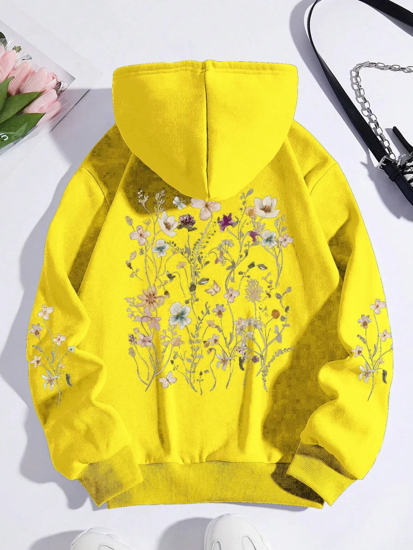 Neville hoodie for women