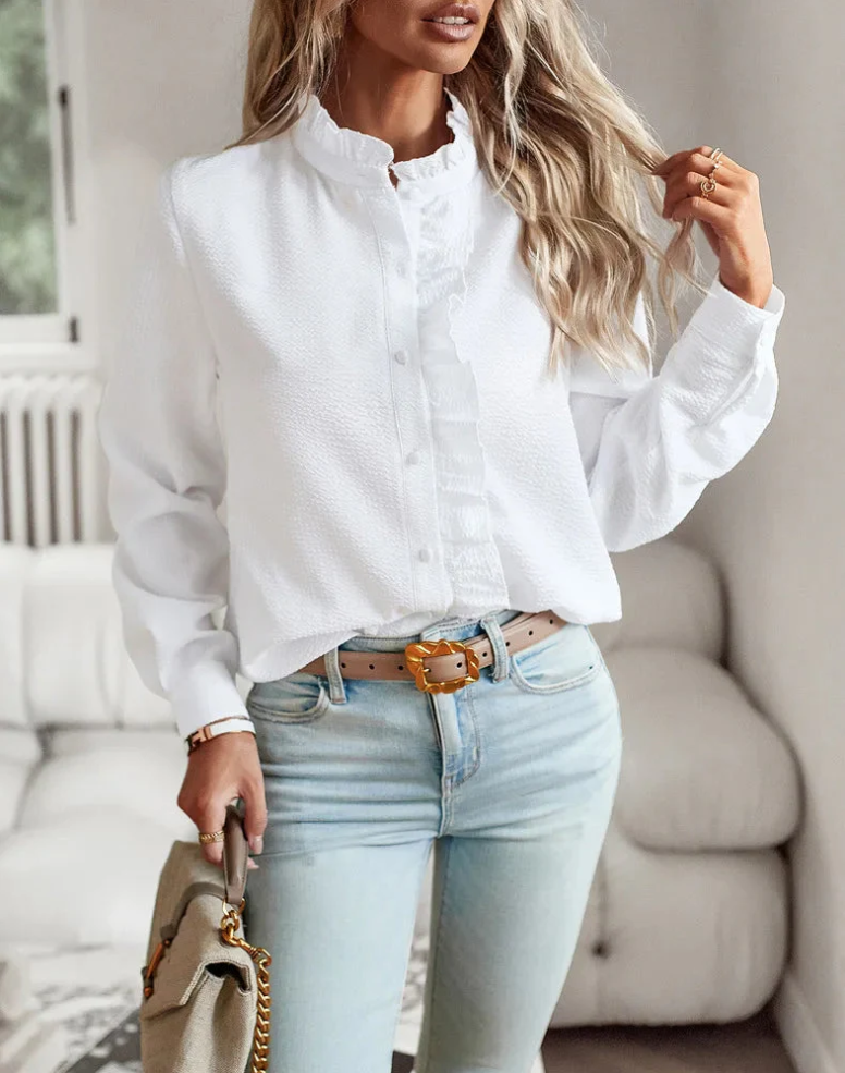 Elena women's blouse - Elegant and versatile