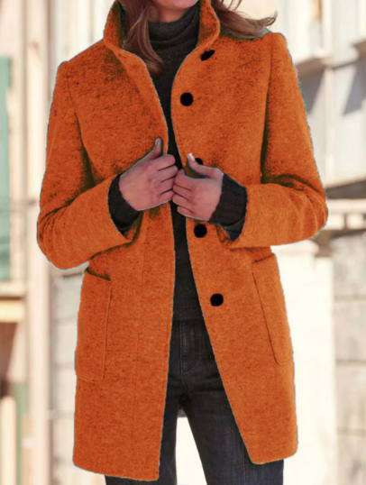 Lucrezia - Trendy and elegant overall jacket