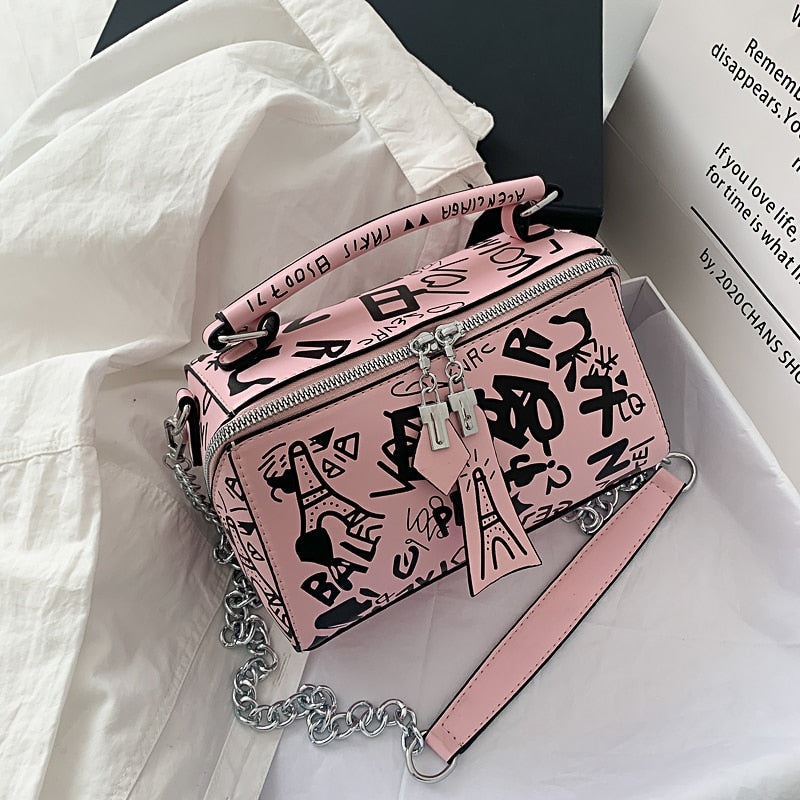 Lucy Handbag | Unique Design