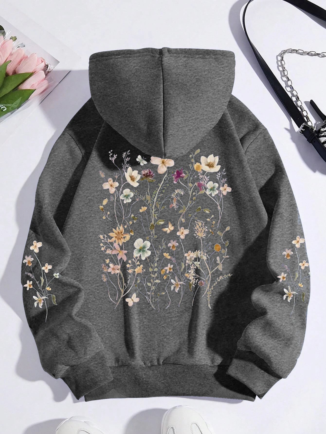 Neville hoodie for women