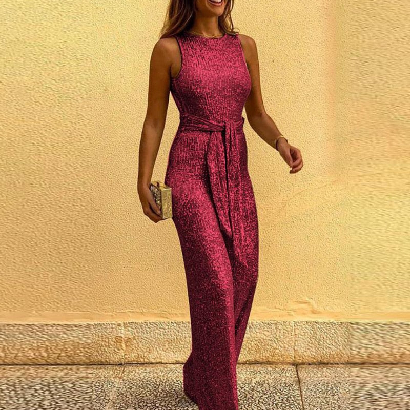 Femke Jumpsuit | Elegant and comfortable jumpsuit for any occasion