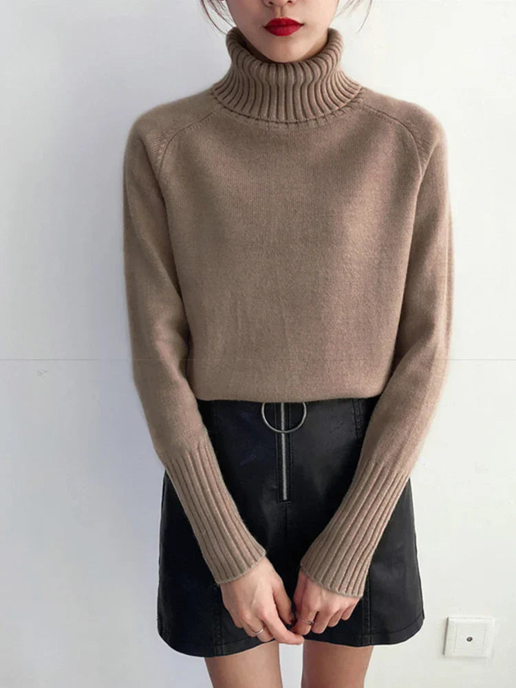 Chantil cashmere sweater for women