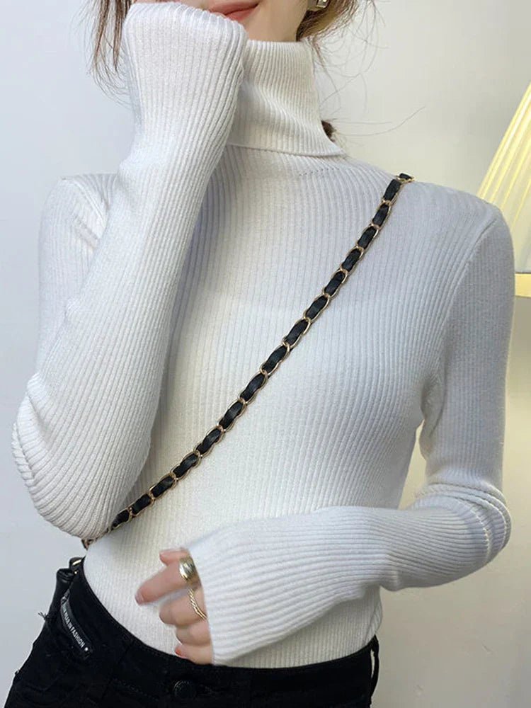 Margareta turtleneck sweater