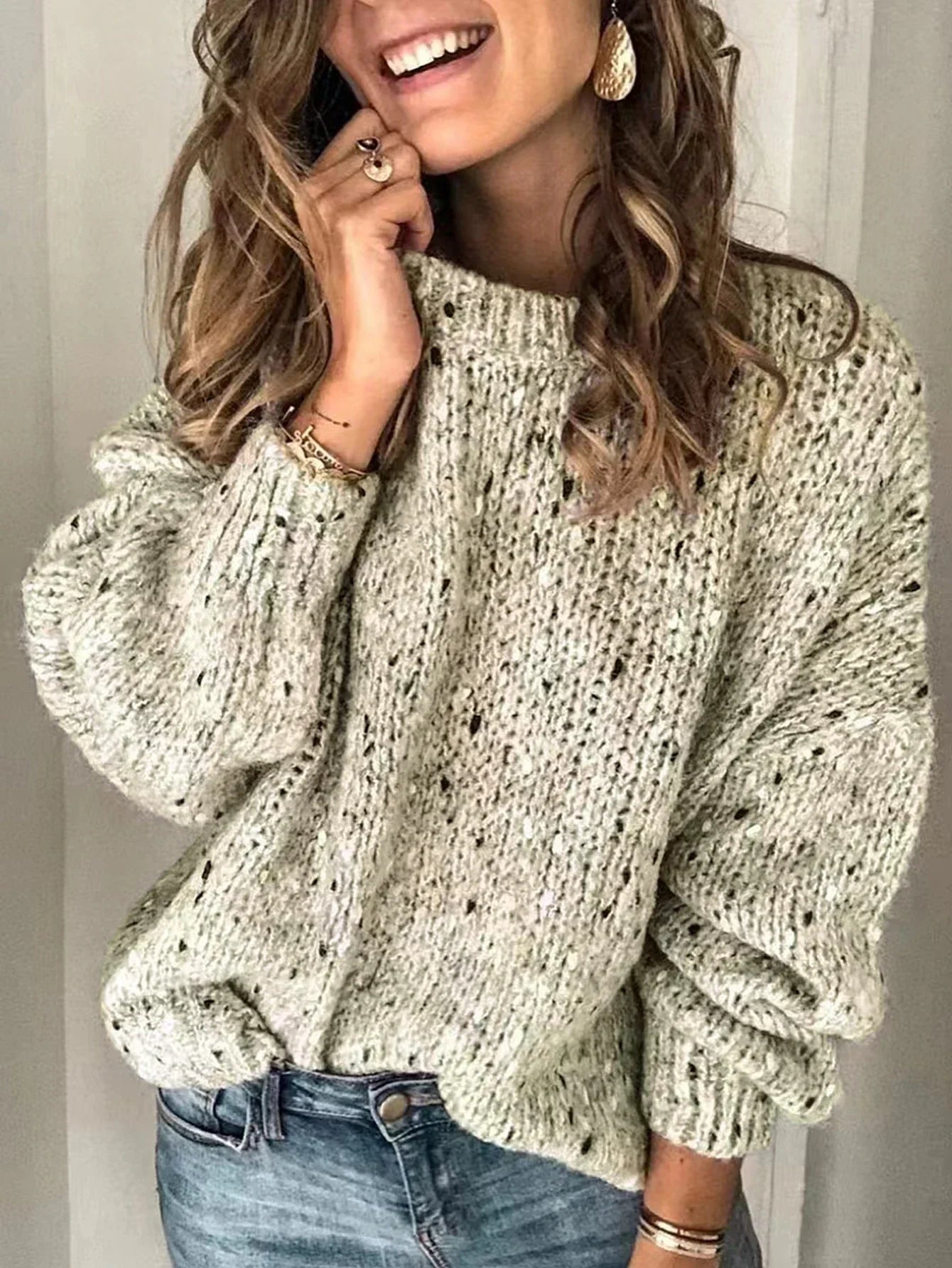 Darcy casual women's sweater