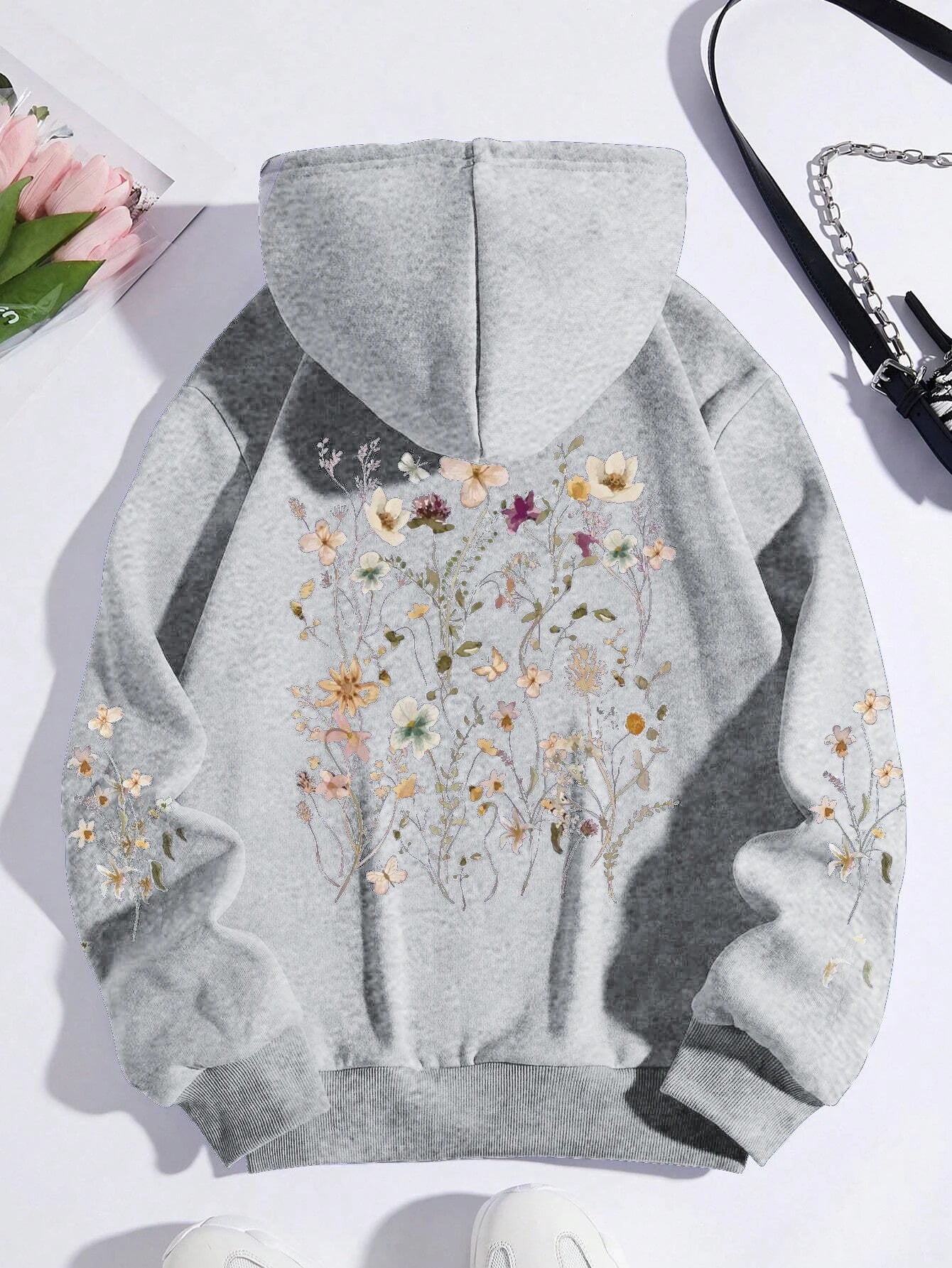 Neville hoodie for women