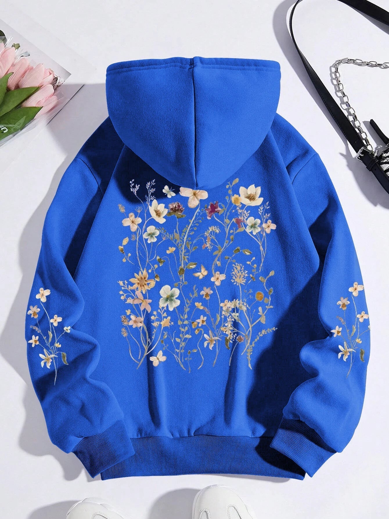 Neville hoodie for women