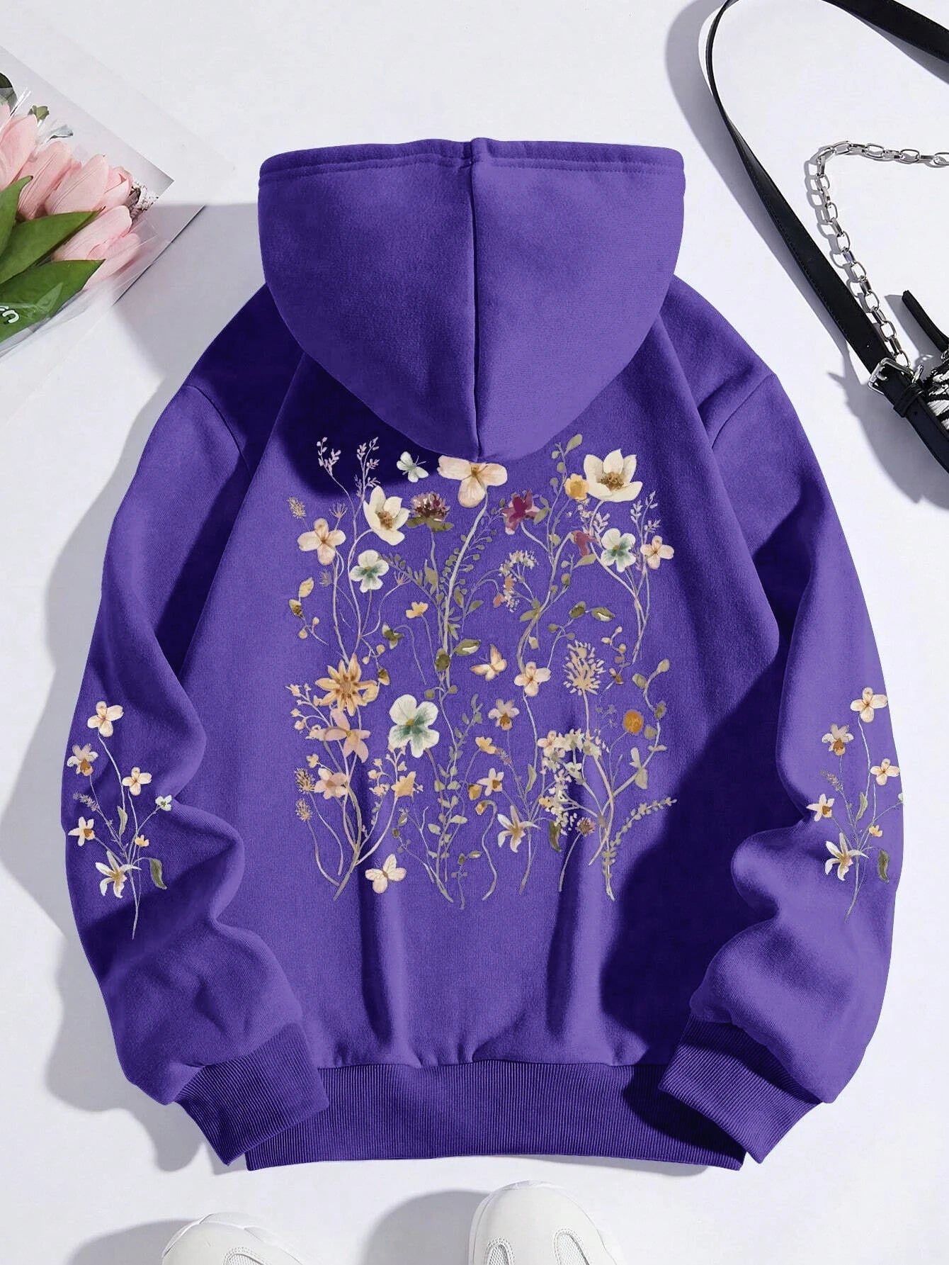 Neville hoodie for women