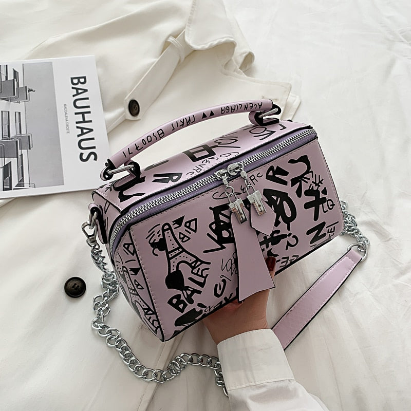 Lucy Handbag | Unique Design