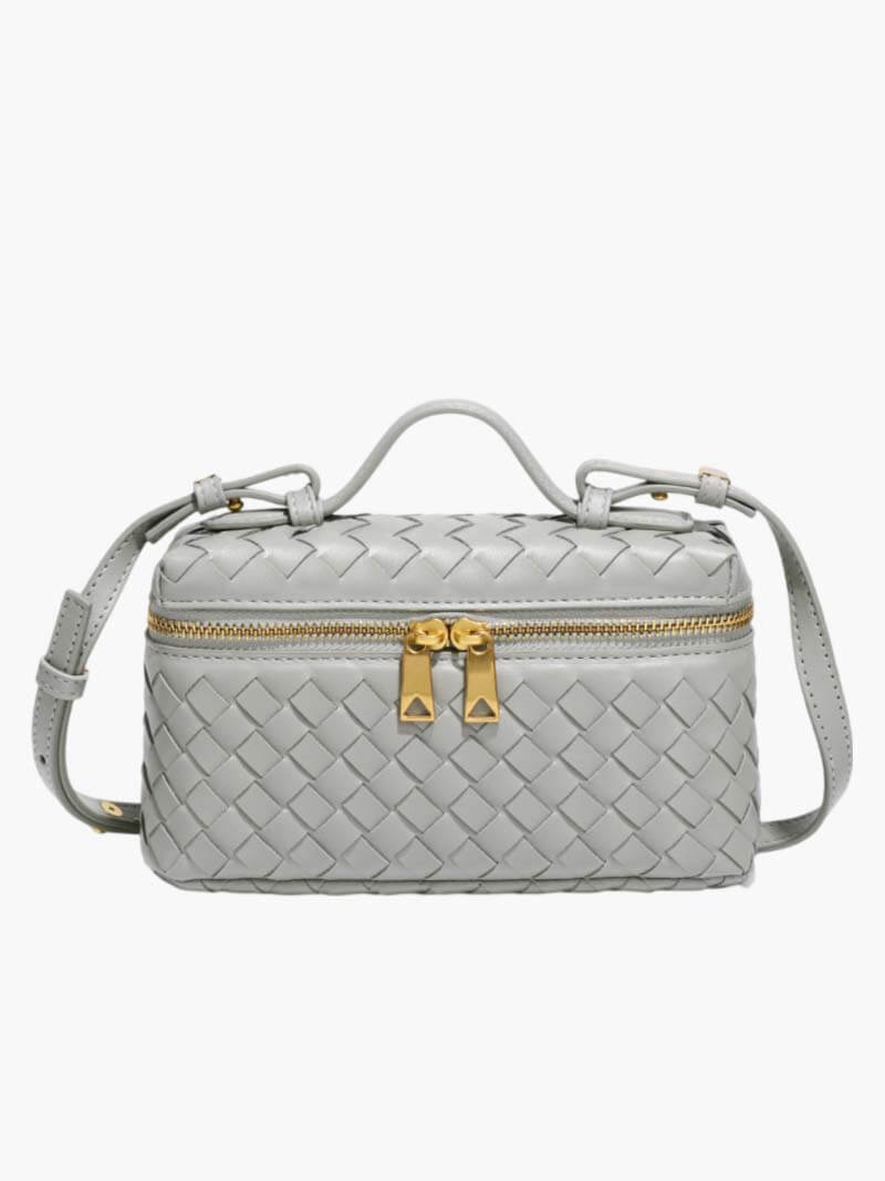 Camille - Thin box mini handbag
