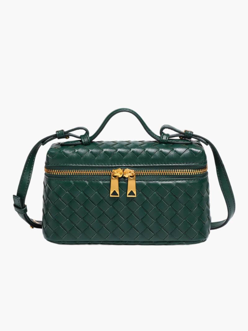 Camille - Thin box mini handbag